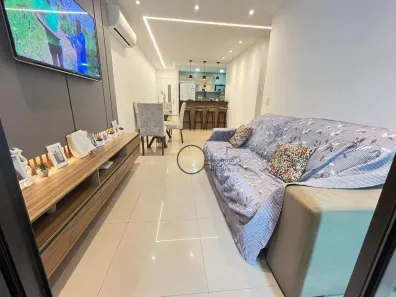 Apartamento com 2 Quartos à venda, 68m² no Santa Rosa, Niterói