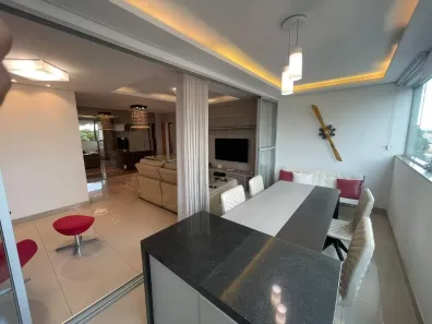 Apartamento com 4 Quartos para alugar, 128m² no Jaraguá, Belo Horizonte