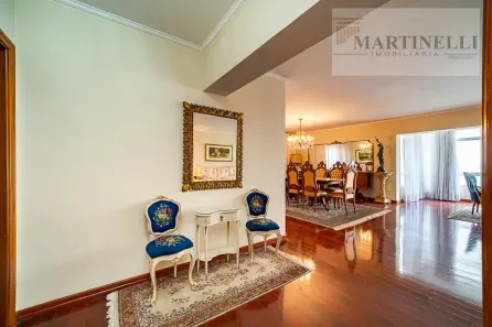 Apartamento com 4 Quartos à venda, 215m² no Jardim Paulista, São Paulo
