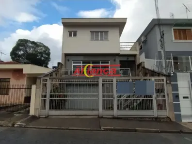 Imóvel Comercial com 3 Quartos para alugar, 240m² no Vila Progresso, Guarulhos