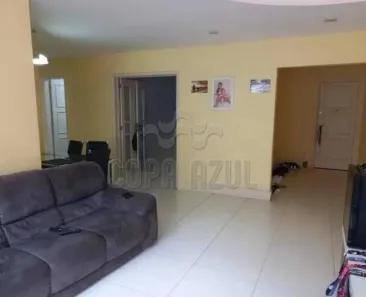 Apartamento com 3 Quartos à venda, 114m² no Copacabana, Rio de Janeiro
