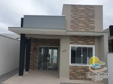 Casa com 3 Quartos à venda, 100m² no São José, Itapoá