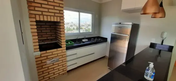 Apartamento com 4 Quartos à venda, 190m² no Saraiva, Uberlândia