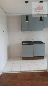 Apartamento com 2 Quartos à venda, 40m² no Campanário, Diadema