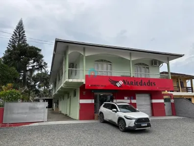 com 6 Quartos à venda, 401m² no Itinga, Joinville