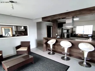 Sobrado com 3 Quartos à venda, 133m² no Conjunto Habitacional Brás Cubas, Mogi das Cruzes