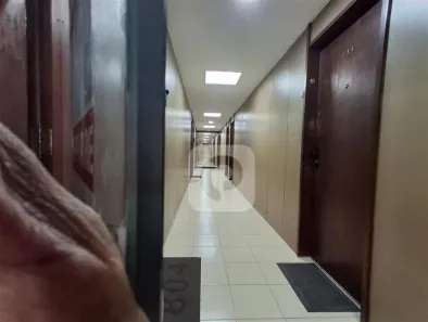 Sala Comercial com 1 Quarto à venda, 28m² no Tijuca, Rio de Janeiro