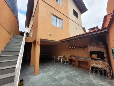Sobrado com 3 Quartos à venda, 130m² no Terceira Divisão de Interlagos, São Paulo