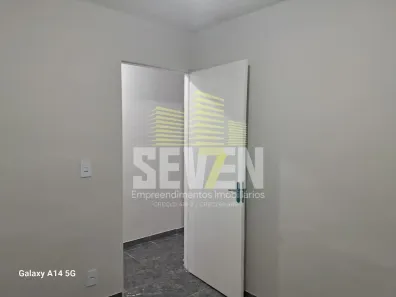 Apartamento com 2 Quartos à venda, 47m² no Núcleo Habitacional Vereador Edson Francisco da Silva, Bauru