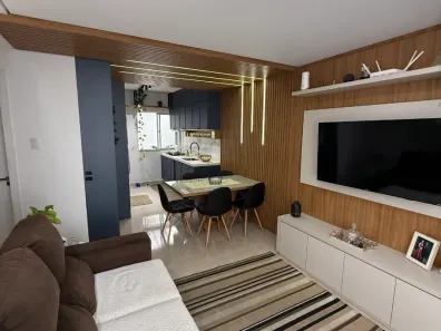  com 2 Quartos à venda, 68m² no Bela Vista, Palhoça