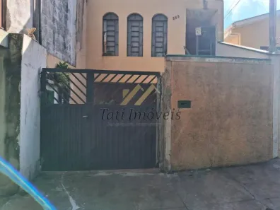 Casa com 2 Quartos à venda, 105m² no Vila Carmem, São Carlos