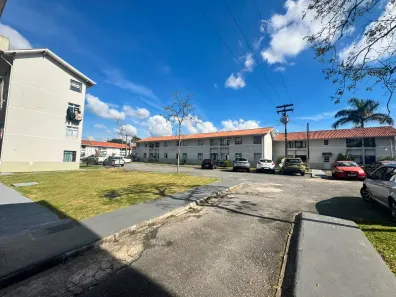 Apartamento com 2 Quartos para alugar, 45m² no Sítio Cercado, Curitiba