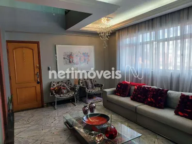 Cobertura com 4 Quartos à venda, 212m² no Santa Rosa, Belo Horizonte