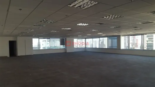 Sala Comercial para alugar, 267m² no Cidade Monções, São Paulo