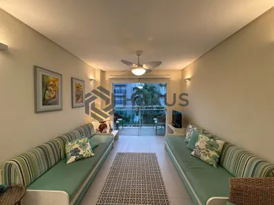 Apartamento com 3 Quartos à venda, 100m² no Enseada, Guarujá