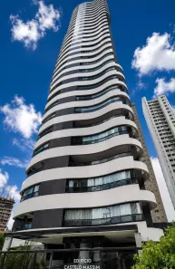 Apartamento com 3 Quartos à venda, 233m² no Umarizal, Belém