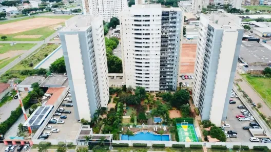 Apartamento com 3 Quartos à venda, 77m² no Setor Industrial, Brasília