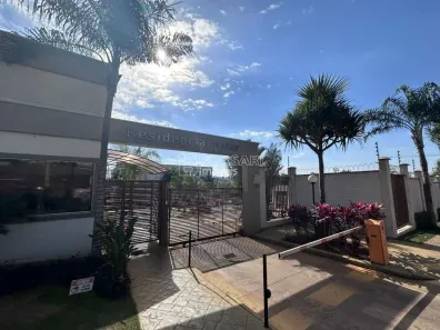 Apartamento com 2 Quartos para alugar, 39m² no Jardim Quitandinha II, Araraquara