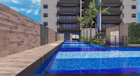 Apartamento com 3 Quartos à venda, 116m² no Nova América, Piracicaba