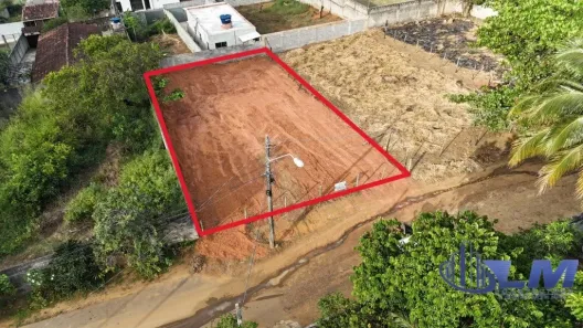 Lote/Terreno à venda, 450m² no Fátima Cidade Jardim, Guarapari