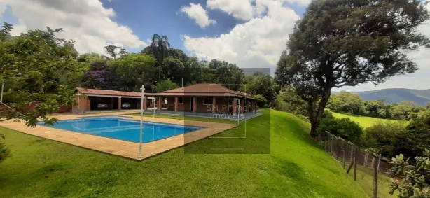 Fazenda/Sítio com 4 Quartos à venda, 525m² no , Extrema