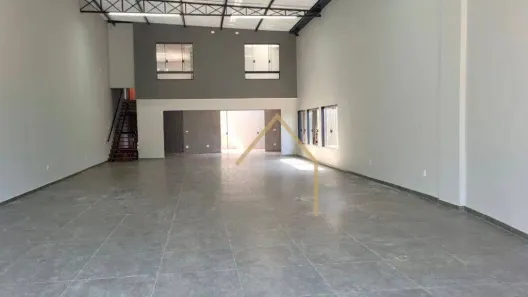 Ponto Comercial à venda, 316m² no Parque Residencial Jaguari, Americana