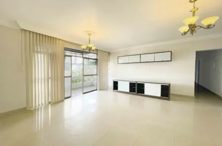 Apartamento com 3 Quartos à venda, 123m² no Adrianópolis, Manaus