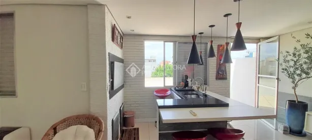 Cobertura com 3 Quartos à venda, 234m² no Santana, Porto Alegre