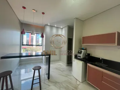 Sala Comercial com 3 Quartos para alugar, 70m² no Parque Residencial Aquarius, São José dos Campos