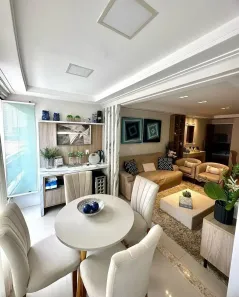 Apartamento com 3 Quartos à venda, 110m² no Ponta do Farol, São Luís