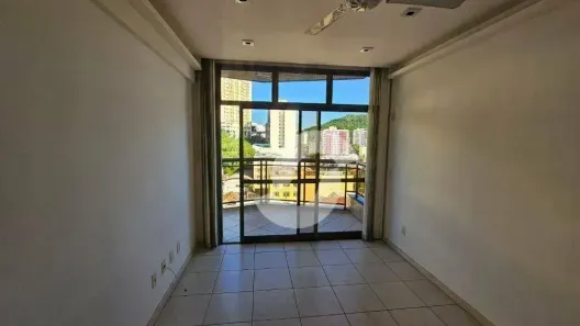Apartamento com 1 Quarto à venda, 50m² no Fátima, Niterói