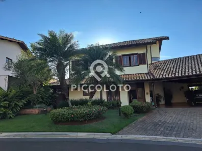 Casa de Condomínio com 4 Quartos à venda, 410m² no Jardim Madalena, Campinas
