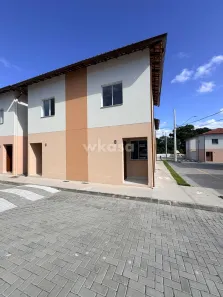 Casa de Condomínio com 2 Quartos à venda, 76m² no Balneário de Carapebus, Serra