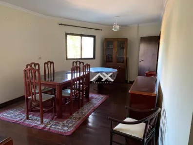 Apartamento com 3 Quartos à venda, 189m² no Vila Serrão, Bauru
