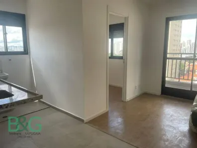 Apartamento com 2 Quartos para alugar, 38m² no Belenzinho, São Paulo