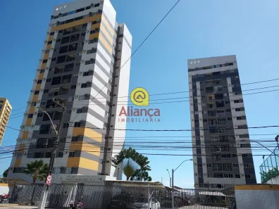 Apartamento com 2 Quartos para alugar, 56m² no Petrópolis, Natal