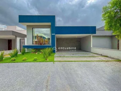 Casa com 3 Quartos à venda, 168m² no Residencial Alta Vista 1, Caçapava