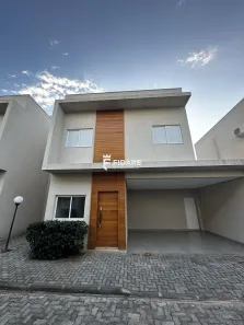 Casa com 3 Quartos para alugar, 153m² no Loteamento Reserva Real, Montes Claros
