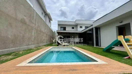 Casa de Condomínio com 5 Quartos à venda, 320m² no Centro, Vinhedo