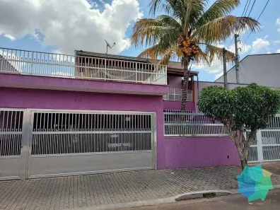 Casa com 4 Quartos à venda, 292m² no Jardim das Nações, Salto