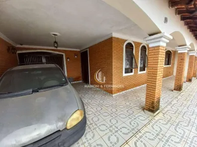 Casa com 4 Quartos à venda, 195m² no Parque Mãe Preta, Rio Claro