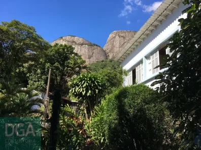 Casa com 5 Quartos para alugar, 400m² no Gávea, Rio de Janeiro