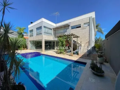 Casa de Condomínio com 3 Quartos à venda, 420m² no Recanto do Salto, Londrina