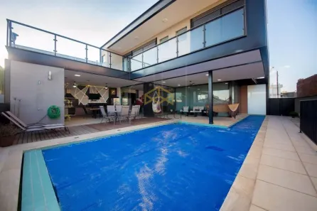 Sobrado com 4 Quartos à venda, 520m² no Swiss Park, Campinas