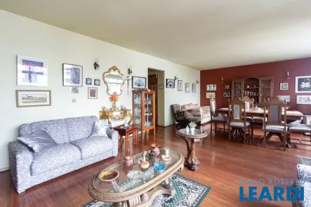 Apartamento com 3 Quartos à venda, 155m² no Perdizes, São Paulo