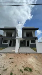 Casa de Condomínio com 3 Quartos à venda, 151m² no São João do Rio Vermelho, Florianópolis