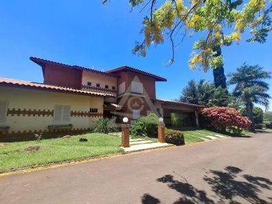 Casa de Condomínio com 4 Quartos à venda, 420m² no Chácara Santa Margarida, Campinas