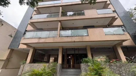 Apartamento com 2 Quartos à venda, 124m² no Santa Rosa, Niterói