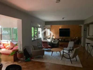Apartamento com 4 Quartos à venda, 162m² no Jardim Paulista, São Paulo