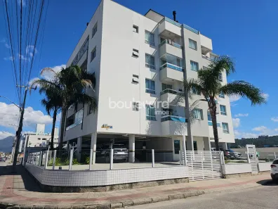 Apartamento com 2 Quartos à venda, 54m² no Aririú, Palhoça